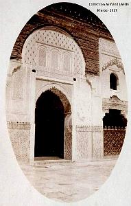 Maroc 1927- 128